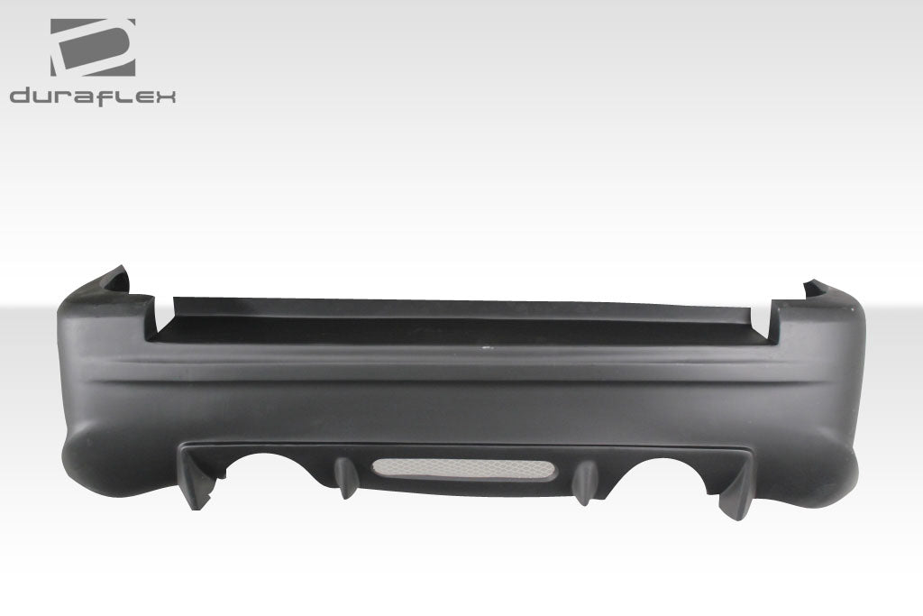 Extreme Dimensions Duraflex Platinum Rear Bumper Cover Compatible With 1997-2003 Ford F150 - 1 Piece - 101815