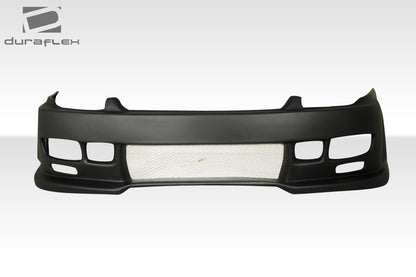 Extreme Dimensions Duraflex Spyder Front Bumper Cover Compatible With 1997-2001 Honda Prelude - 1 Piece - 101837