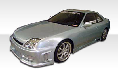 Extreme Dimensions Duraflex Spyder Side Skirts Compatible With 1997-2001 Honda Prelude - 2 Piece - 101840