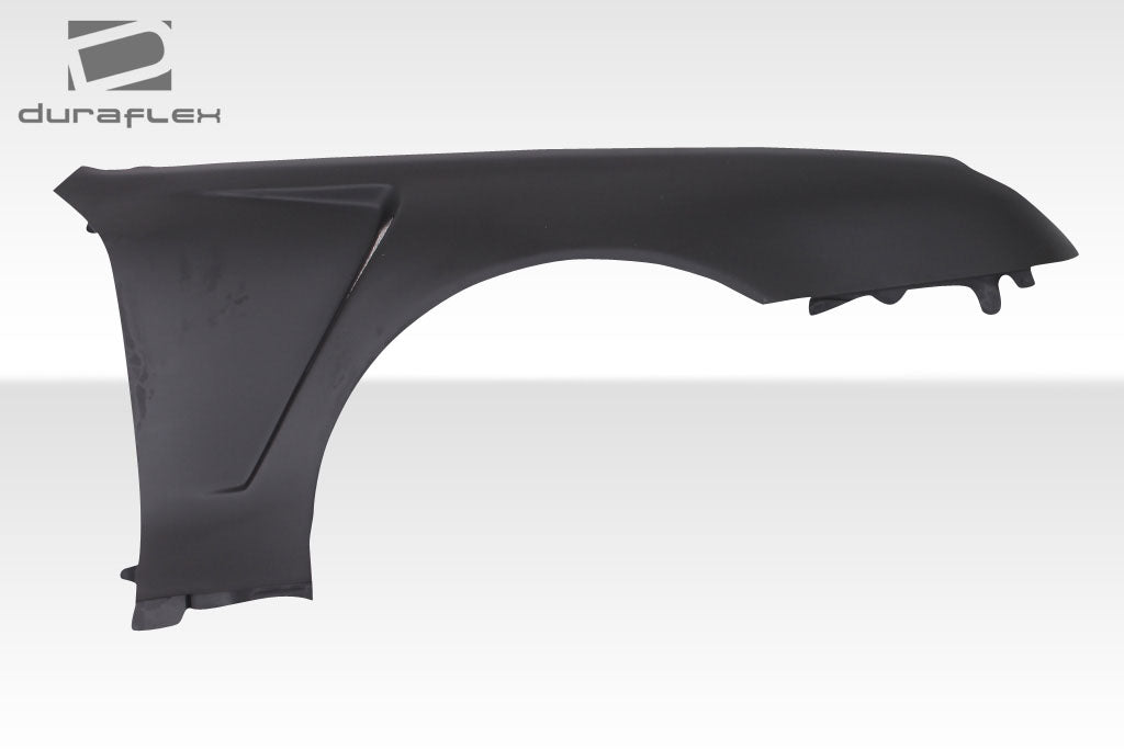 Extreme Dimensions Duraflex F-1 Fender Compatible With 1997-2001 Honda Prelude - 2 Piece - 101843