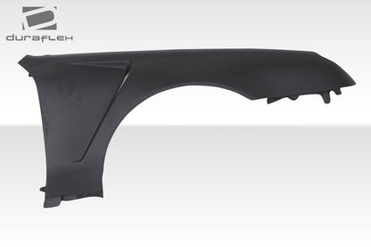 Extreme Dimensions Duraflex F-1 Fender Compatible With 1997-2001 Honda Prelude - 2 Piece - 101843