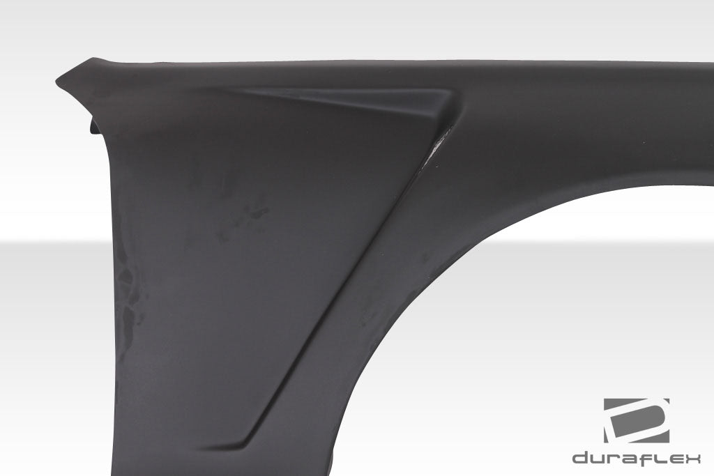 Extreme Dimensions Duraflex F-1 Fender Compatible With 1997-2001 Honda Prelude - 2 Piece - 101843