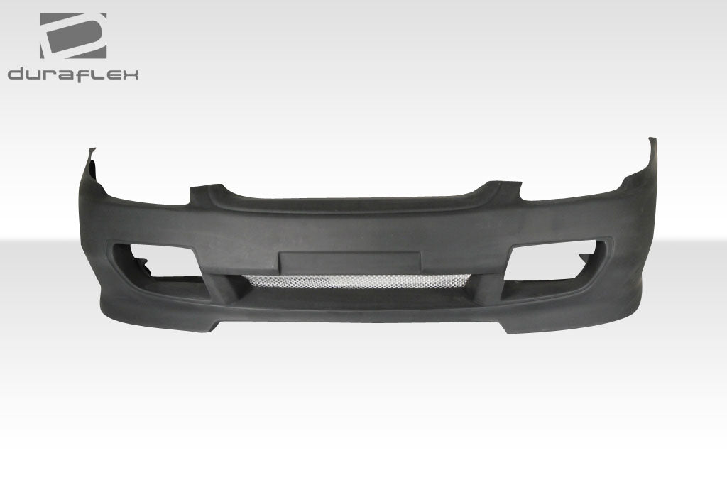 Extreme Dimensions Duraflex Type M Front Bumper Cover Compatible With 1997-2001 Honda Prelude - 1 Piece - 101846