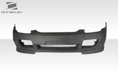Extreme Dimensions Duraflex Type M Front Bumper Cover Compatible With 1997-2001 Honda Prelude - 1 Piece - 101846