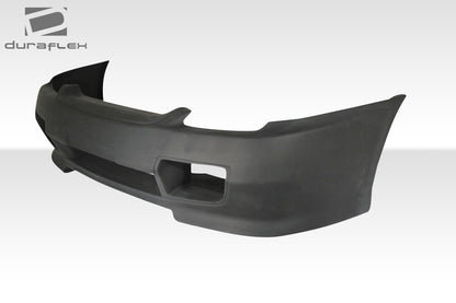 Extreme Dimensions Duraflex Type M Front Bumper Cover Compatible With 1997-2001 Honda Prelude - 1 Piece - 101846