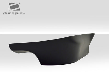 Extreme Dimensions Duraflex Type M Rear Lip Add On Spoiler Compatible With 1997-2001 Honda Prelude - 2 Piece - 101847