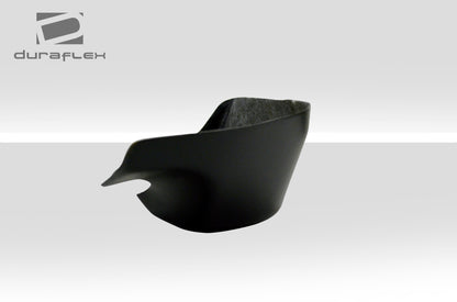 Extreme Dimensions Duraflex Type M Rear Lip Add On Spoiler Compatible With 1997-2001 Honda Prelude - 2 Piece - 101847