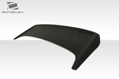Extreme Dimensions Duraflex Type M Wing Spoiler Compatible With 1997-2001 Honda Prelude - 1 Piece - 101849