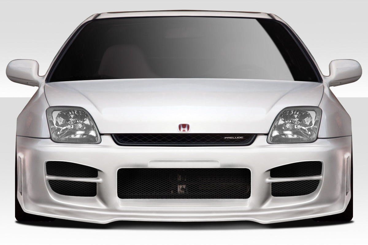 Extreme Dimensions Duraflex R34 Front Bumper Cover Compatible With 1997-2001 Honda Prelude - 1 Piece - 101850