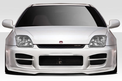Extreme Dimensions Duraflex R34 Front Bumper Cover Compatible With 1997-2001 Honda Prelude - 1 Piece - 101850