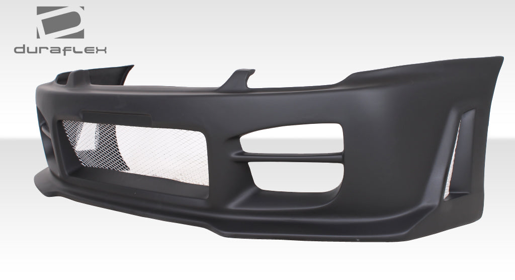 Extreme Dimensions Duraflex R34 Front Bumper Cover Compatible With 1997-2001 Honda Prelude - 1 Piece - 101850