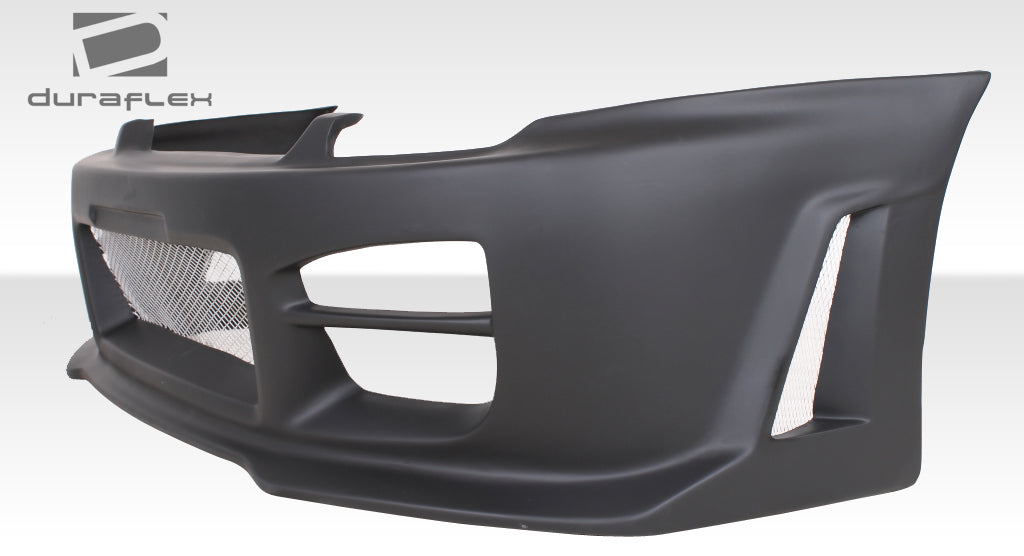 Extreme Dimensions Duraflex R34 Front Bumper Cover Compatible With 1997-2001 Honda Prelude - 1 Piece - 101850