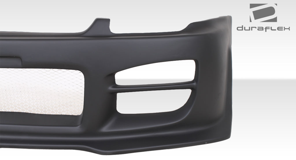 Extreme Dimensions Duraflex R34 Front Bumper Cover Compatible With 1997-2001 Honda Prelude - 1 Piece - 101850