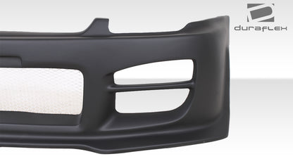Extreme Dimensions Duraflex R34 Front Bumper Cover Compatible With 1997-2001 Honda Prelude - 1 Piece - 101850