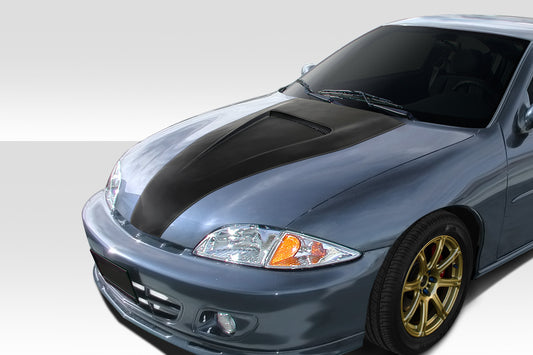 Extreme Dimensions Duraflex Universal Super Sport Scoop Body Kit - 1 Piece - 101859