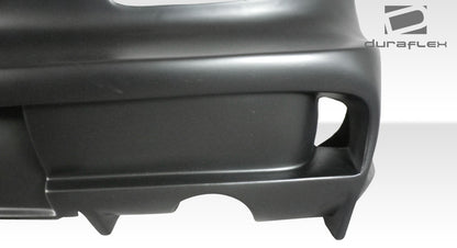 Extreme Dimensions Duraflex Vader 2 Rear Bumper Cover Compatible With 1997-1999 Hyundai Tiburon - 1 Piece - 101860