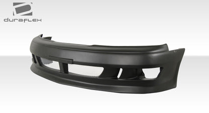 Extreme Dimensions Duraflex Evo Front Bumper Cover Compatible With 1997-2001 Lexus ES - 1 Piece - 101864