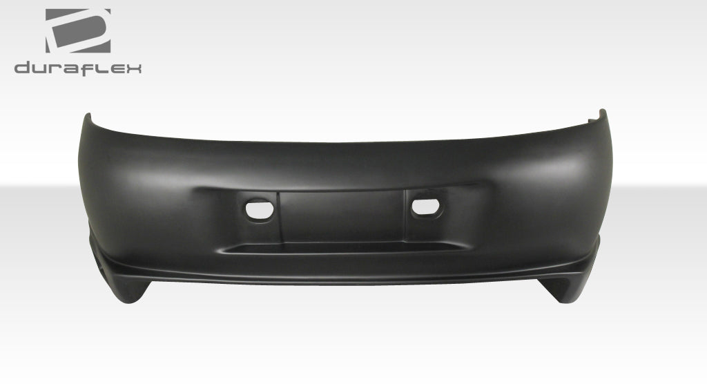 Extreme Dimensions Duraflex Blits Rear Bumper Cover Compatible With 1995-1999 Mitsubishi Eclipse - 1 Piece - 101874