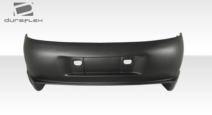 Extreme Dimensions Duraflex Blits Rear Bumper Cover Compatible With 1995-1999 Mitsubishi Eclipse - 1 Piece - 101874