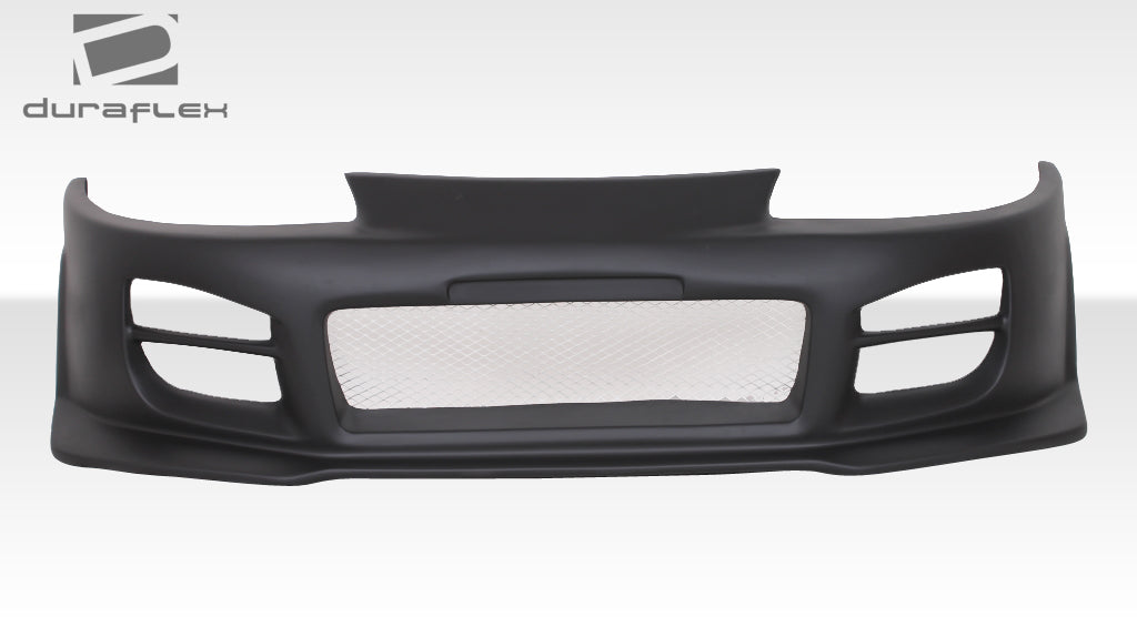 Extreme Dimensions Duraflex R34 Front Bumper Cover Compatible With 1995-1999 Mitsubishi Eclipse - 1 Piece - 101877