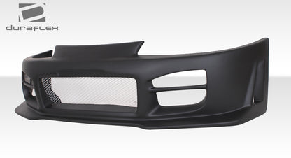 Extreme Dimensions Duraflex R34 Front Bumper Cover Compatible With 1995-1999 Mitsubishi Eclipse - 1 Piece - 101877