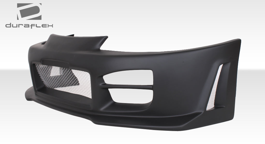 Extreme Dimensions Duraflex R34 Front Bumper Cover Compatible With 1995-1999 Mitsubishi Eclipse - 1 Piece - 101877