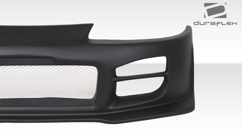 Extreme Dimensions Duraflex R34 Front Bumper Cover Compatible With 1995-1999 Mitsubishi Eclipse - 1 Piece - 101877