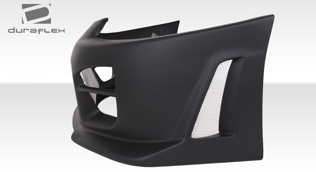 Extreme Dimensions Duraflex R34 Front Bumper Cover Compatible With 1995-1999 Mitsubishi Eclipse - 1 Piece - 101877