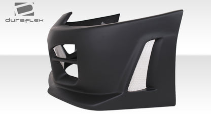 Extreme Dimensions Duraflex R34 Front Bumper Cover Compatible With 1995-1999 Mitsubishi Eclipse - 1 Piece - 101877