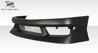Extreme Dimensions Duraflex V-Speed Front Bumper Cover Compatible With 1997-1998 Nissan 240SX - 1 Piece - 101901