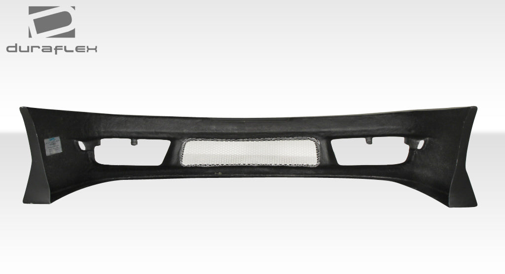 Extreme Dimensions Duraflex V-Speed Front Bumper Cover Compatible With 1997-1998 Nissan 240SX - 1 Piece - 101901