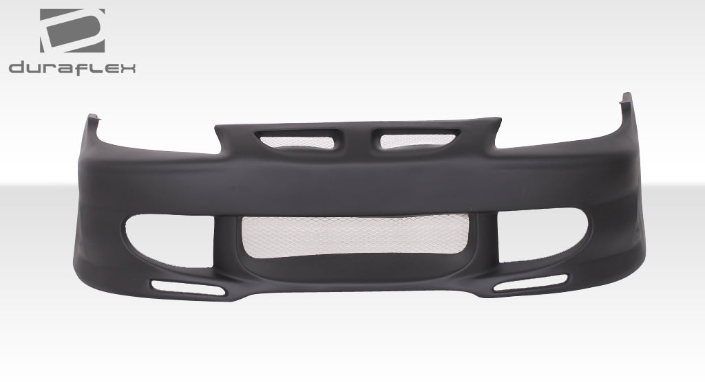 Extreme Dimensions Duraflex Showoff 3 Front Bumper Cover Compatible With 1997-2003 Pontiac Grand Prix - 1 Piece - 101905