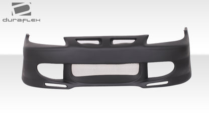 Extreme Dimensions Duraflex Showoff 3 Front Bumper Cover Compatible With 1997-2003 Pontiac Grand Prix - 1 Piece - 101905