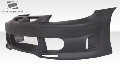 Extreme Dimensions Duraflex Showoff 3 Front Bumper Cover Compatible With 1997-2003 Pontiac Grand Prix - 1 Piece - 101905
