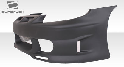 Extreme Dimensions Duraflex Showoff 3 Front Bumper Cover Compatible With 1997-2003 Pontiac Grand Prix - 1 Piece - 101905