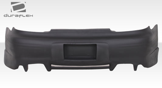 Extreme Dimensions Duraflex Showoff 3 Rear Bumper Cover Compatible With 1997-2003 Pontiac Grand Prix - 1 Piece - 101906