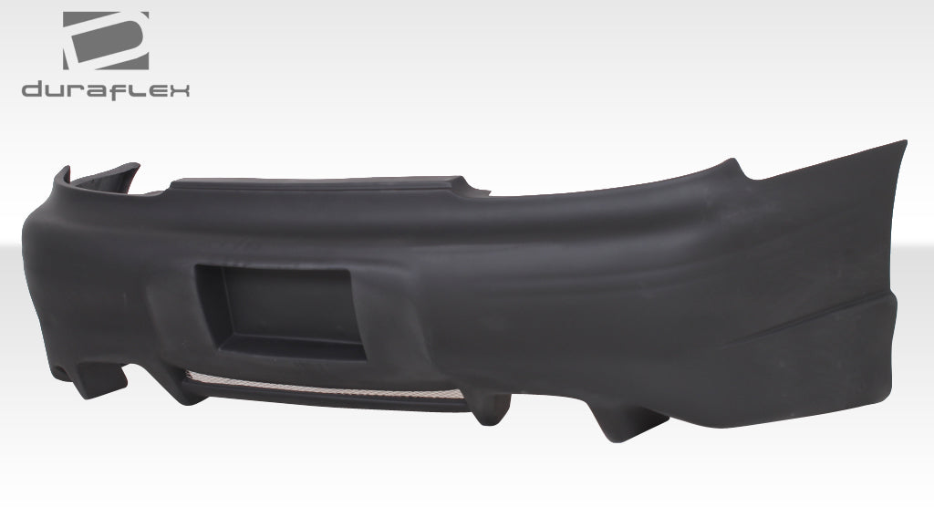 Extreme Dimensions Duraflex Showoff 3 Rear Bumper Cover Compatible With 1997-2003 Pontiac Grand Prix - 1 Piece - 101906
