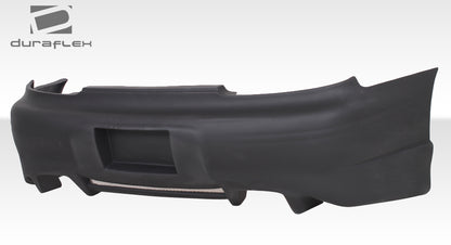 Extreme Dimensions Duraflex Showoff 3 Rear Bumper Cover Compatible With 1997-2003 Pontiac Grand Prix - 1 Piece - 101906