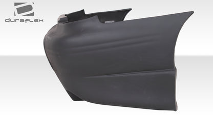 Extreme Dimensions Duraflex Showoff 3 Rear Bumper Cover Compatible With 1997-2003 Pontiac Grand Prix - 1 Piece - 101906