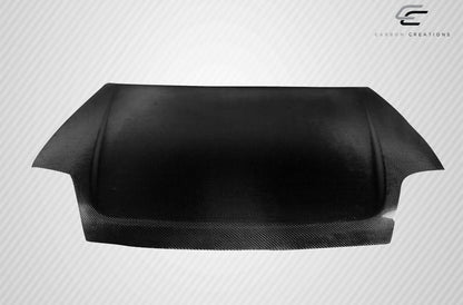 Carbon Creations OEM Look Hood Compatible With 1997-2001 Honda Prelude - 1 Piece - 101908