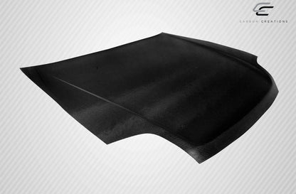 Carbon Creations OEM Look Hood Compatible With 1997-2001 Honda Prelude - 1 Piece - 101908