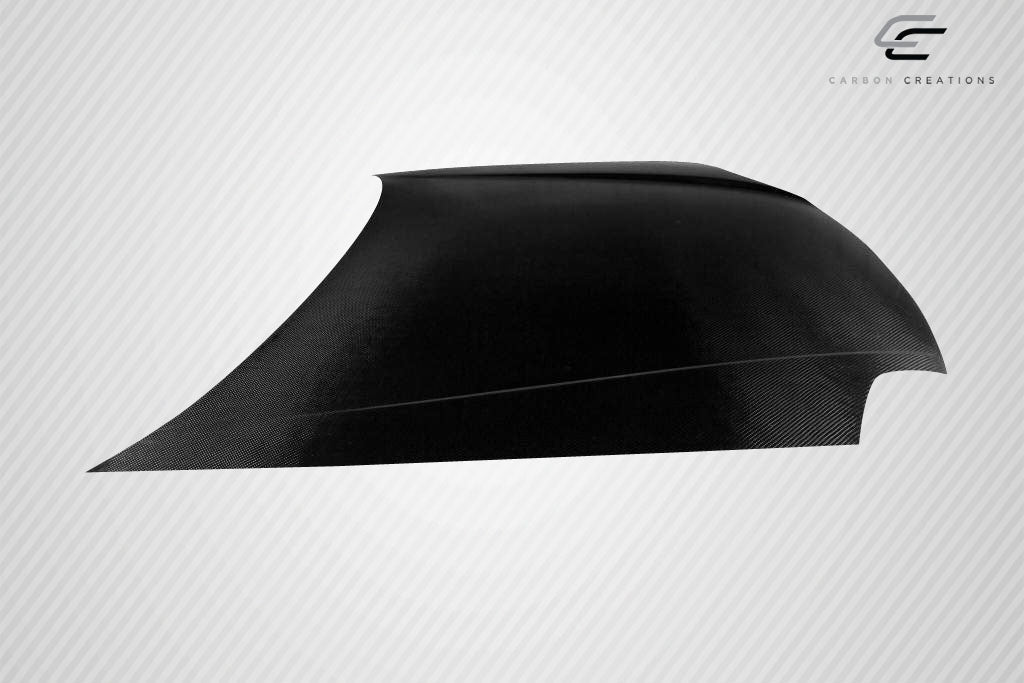 Carbon Creations OEM Look Hood Compatible With 1997-2001 Honda Prelude - 1 Piece - 101908