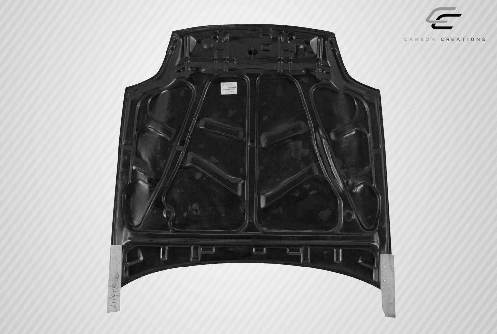 Carbon Creations OEM Look Hood Compatible With 1997-2001 Honda Prelude - 1 Piece - 101908