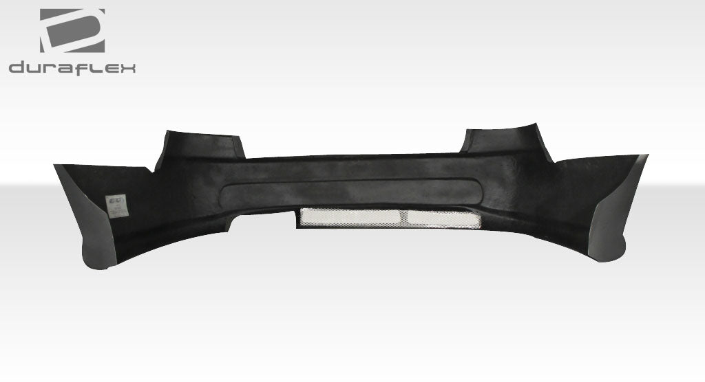 Extreme Dimensions Duraflex Kombat Rear Bumper Cover Compatible With 1997-2001 Toyota Camry - 1 Piece - 101921