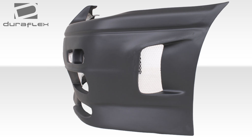 Extreme Dimensions Duraflex Evo 4 Front Bumper Cover Compatible With 1997-2001 Toyota Camry - 1 Piece - 101922