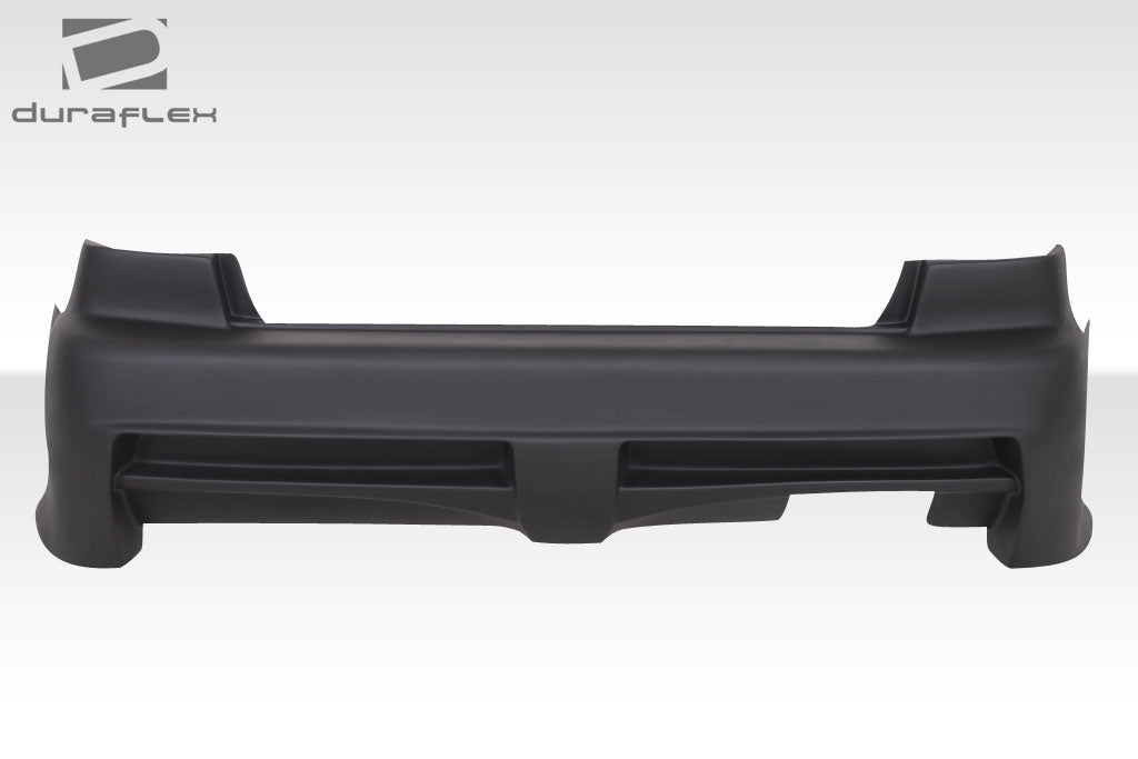 Extreme Dimensions Duraflex Xtreme Rear Bumper Cover Compatible With 1997-2001 Toyota Camry - 1 Piece - 101925
