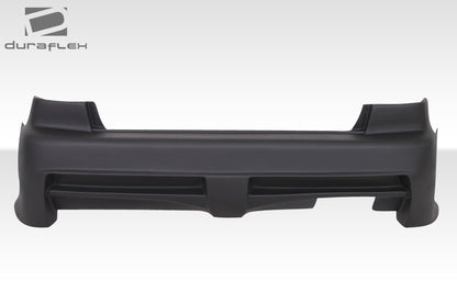 Extreme Dimensions Duraflex Xtreme Rear Bumper Cover Compatible With 1997-2001 Toyota Camry - 1 Piece - 101925
