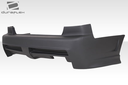 Extreme Dimensions Duraflex Xtreme Rear Bumper Cover Compatible With 1997-2001 Toyota Camry - 1 Piece - 101925