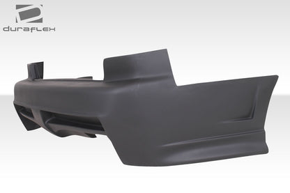 Extreme Dimensions Duraflex Xtreme Rear Bumper Cover Compatible With 1997-2001 Toyota Camry - 1 Piece - 101925