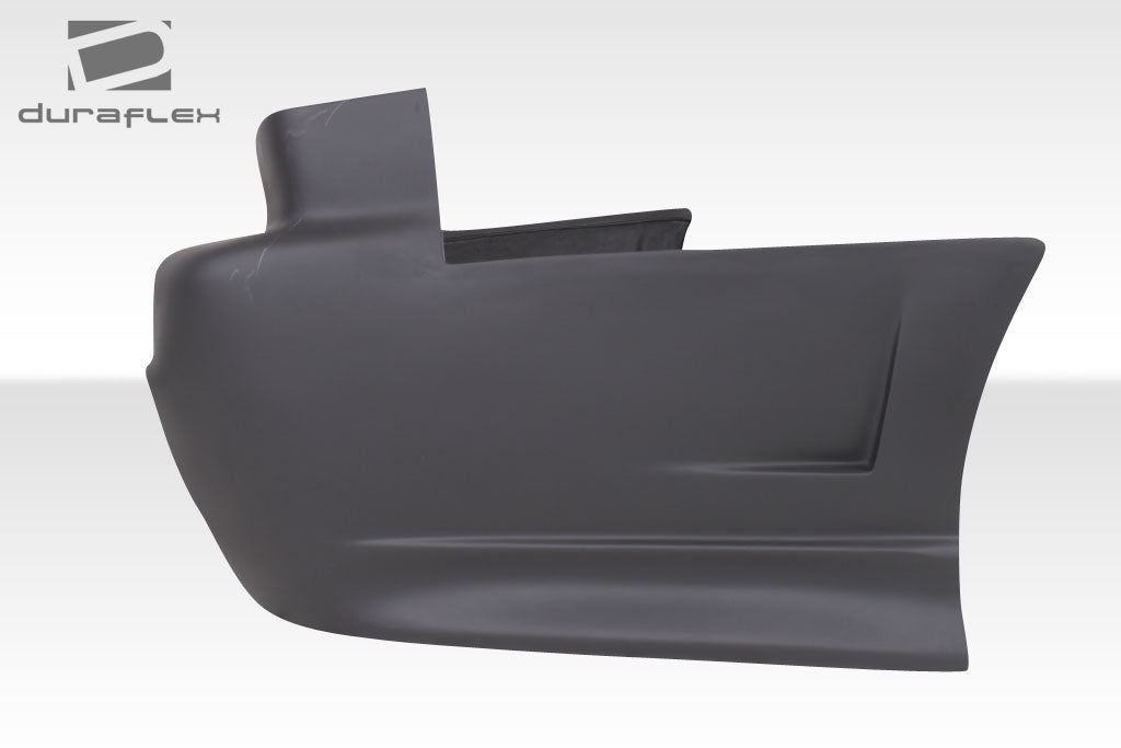 Extreme Dimensions Duraflex Xtreme Rear Bumper Cover Compatible With 1997-2001 Toyota Camry - 1 Piece - 101925